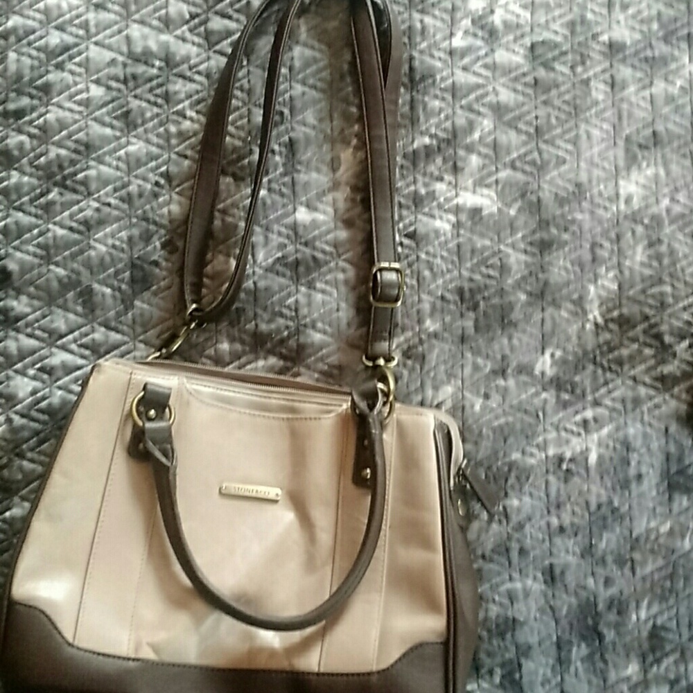 Stone and Co. Genuine leather purses